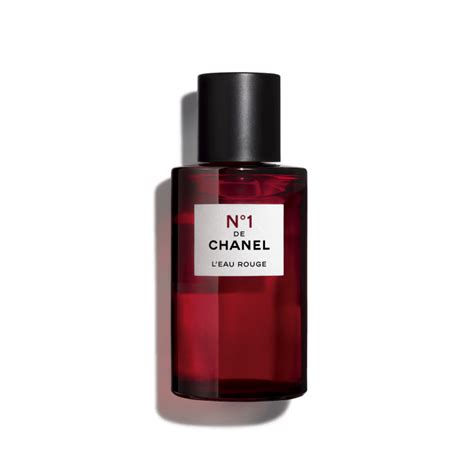 chanel perfume no 1|1 de Chanel moisturizer.